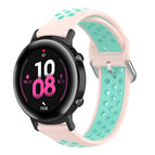 Light Pink Teal