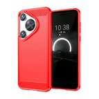 For Huawei Pura 70 Pro / Pura 70 Pro+ / Red