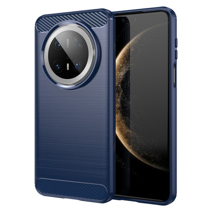 Brushed Texture Carbon Fiber TPU Phone Case, For Huawei Pura 80 Ultra 5G, For Huawei Pura 80 Pro+ 5G, For Huawei Pura 80 Pro 5G, For Huawei Pura 80 5G, For Huawei Mate 70 Pro / 70 Pro+, For Huawei Mate 70, For Huawei Pura 70 Pro / Pura 70 Pro+         ...