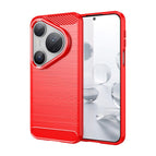 For Huawei Pura 80 Ultra 5G / Red