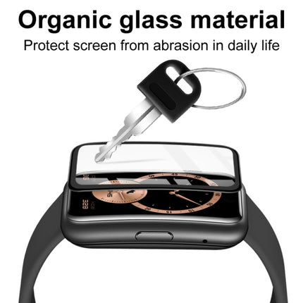 IMAK Plexiglass HD Watch Protective Film, For Xiaomi Mi Band 8