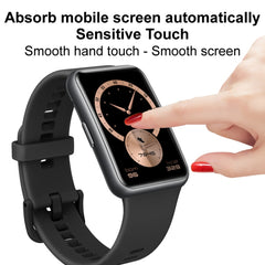 IMAK Plexiglass HD Watch Protective Film, For Xiaomi Mi Band 8