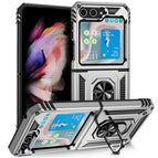 For Samsung Galaxy Z Flip5 / Silver