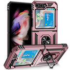 For Samsung Galaxy Z Flip5 / Rose Gold