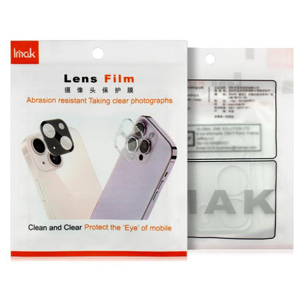 imak Integrated Rear Camera Lens Tempered Glass Film