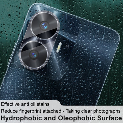 imak Integrated Rear Camera Lens Tempered Glass Film