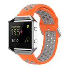 Orange Grey
