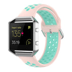 Light Pink Teal