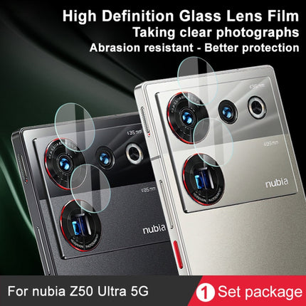 IMAK Rear Camera Glass Lens Film, 1 Set Package