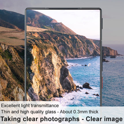 IMAK Rear Camera Glass Lens Film, 1 Set Package