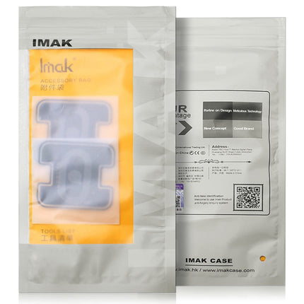 IMAK Rear Camera Glass Lens Film, 1 Set Package