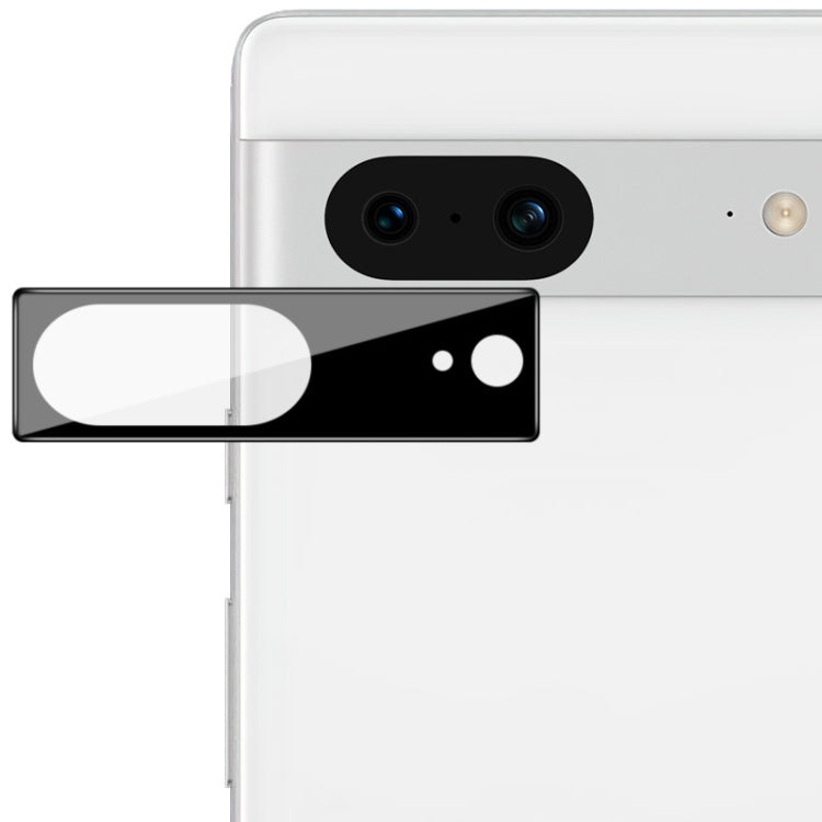 IMAK Rear Camera Lens Glass Film Black Version, For Google Pixel 8a, For Google Pixel 8 Pro, For Google Pixel 8