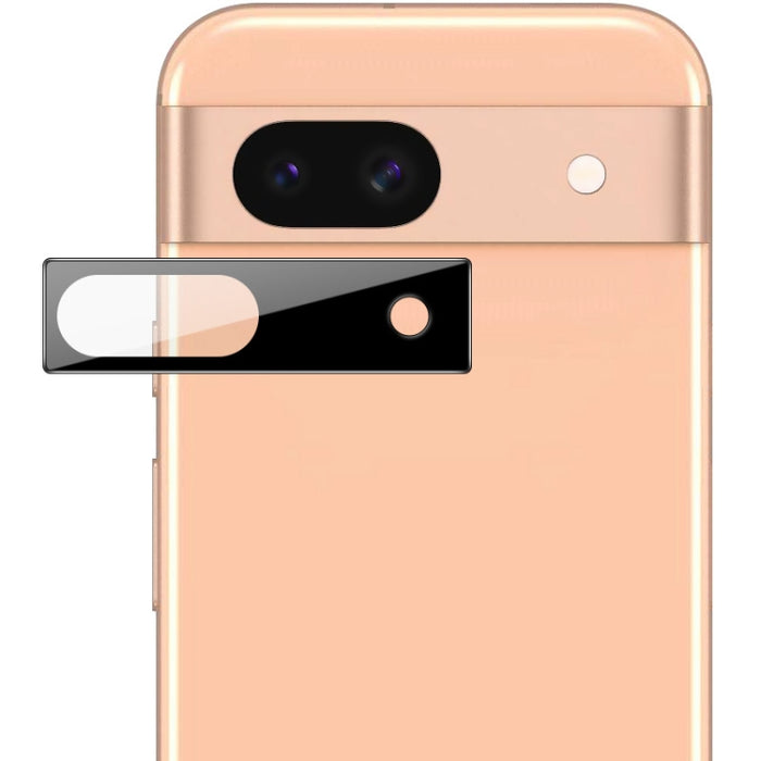 IMAK Rear Camera Lens Glass Film Black Version, For Google Pixel 8a, For Google Pixel 8 Pro, For Google Pixel 8