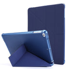 For iPad 9.7 (2018) & (2017) / Dark Blue