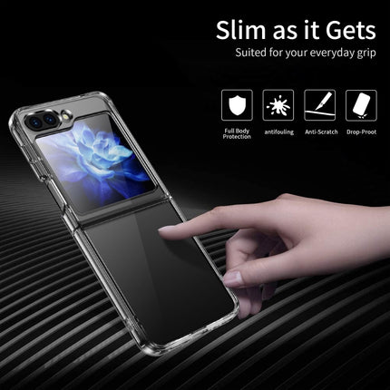 PC + TPU Airbag Shockproof Protective Phone Case