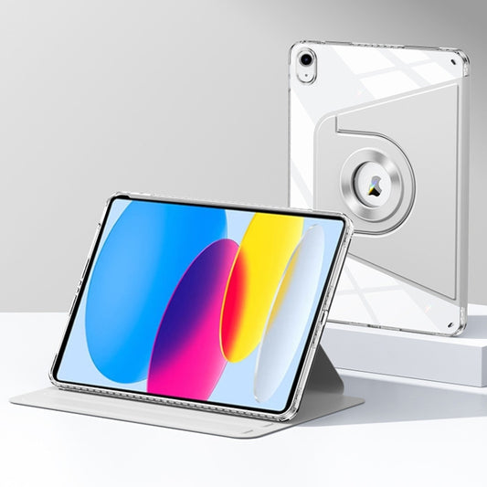 Magnetic Split Leather Smart Tablet Case, For iPad 10th Gen 10.9 2022, For iPad Air 11 2025 / 2024, For iPad Air 13 2025 / 2024, For iPad mini 6 / mini 2024
