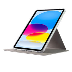 Magnetische Smart Tablet-Hülle aus geteiltem Leder, für iPad mini 6 / mini 2024, für iPad Pro 13 2024, für iPad Air 13 2024, für iPad Air 11 2024, für iPad Pro 11 2024