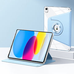 Magnetische Smart Tablet-Hülle aus geteiltem Leder, für iPad mini 6 / mini 2024, für iPad Pro 13 2024, für iPad Air 13 2024, für iPad Air 11 2024, für iPad Pro 11 2024
