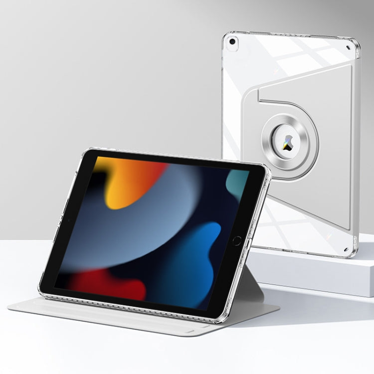 Magnetic Split Leather Smart Tablet Case, For iPad 10.2 2021 / 2020 / 10.5, For iPad Air / Air 2 / 9.7 2017 / 2018