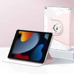 Magnetic Split Leather Smart Tablet Case, For iPad Pro 12.9 2022 / 2021 / 2020, For iPad Pro 11 2022 / 2021 / 2020, For iPad 10th Gen 10.9 2022, For iPad 10.2 2021 / 2020 / 10.5, For iPad Air / Air 2 / 9.7 2017 / 2018