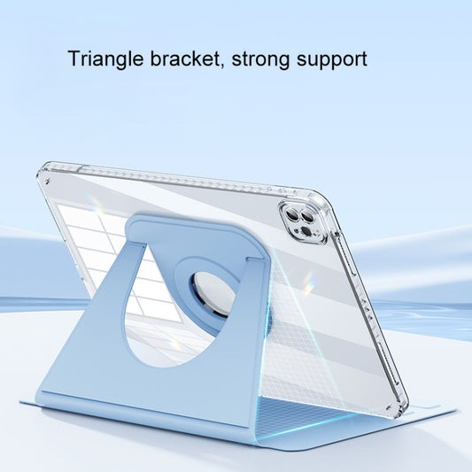 Magnetic Split Leather Smart Tablet Case, For iPad 10th Gen 10.9 2022, For iPad Air 11 2025 / 2024, For iPad Air 13 2025 / 2024, For iPad mini 6 / mini 2024