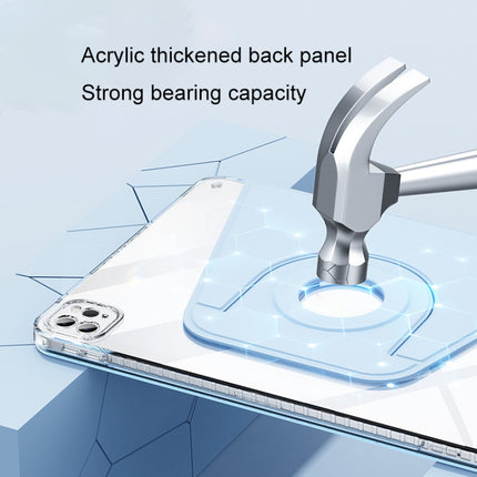 Magnetic Split Leather Smart Tablet Case