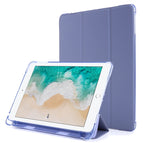 Für iPad 9.7 (2018) & (2017) / Lila
