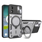 For Motorola Moto E13 / Silver