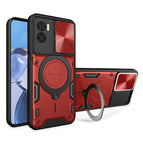 For Motorola Moto E22 / E22i / Red