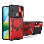 For Motorola Moto E20 / E30 / E40 / Red