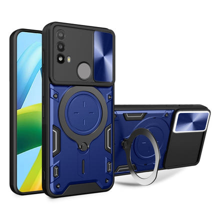 CD Texture Sliding Camshield Magnetic Holder Phone Case, For Motorola Edge 30 Pro, For Motorola Moto E20 / E30 / E40, For Motorola Edge 20 Lite, For Motorola Edge 20 Pro