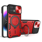 For Motorola Edge 20 Lite / Red