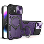 For Motorola Edge 20 Lite / Purple