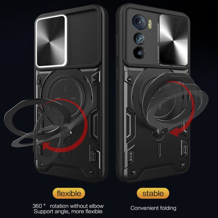 CD Texture Sliding Camshield Magnetic Holder Phone Case, For Motorola Edge 30, For Motorola Edge 30 Pro, For Motorola Moto E20 / E30 / E40, For Motorola Edge 20 Lite, For Motorola Edge 20 Pro