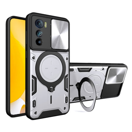 CD Texture Sliding Camshield Magnetic Holder Phone Case, For Motorola Edge 30, For Motorola Edge 30 Pro, For Motorola Moto E20 / E30 / E40, For Motorola Edge 20 Lite, For Motorola Edge 20 Pro