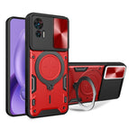 For Motorola Edge 30 Neo / Red