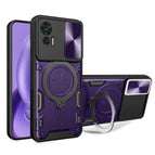 For Motorola Edge 30 Neo / Purple