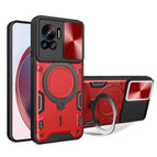 For Motorola Edge 30 Ultra / Red