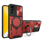 For Motorola Moto G22 / E32 / Red