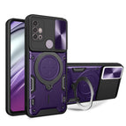For Motorola Moto G30 / G20 / G10 / Purple