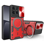 For Motorola Edge 50 Pro Global / Red