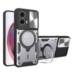 For Motorola Moto G85 / Silver