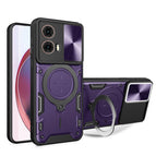 For Motorola Moto G85 / Purple