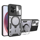 For Motorola Moto G55 / Silver