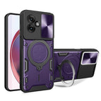 For Motorola Moto G55 / Purple