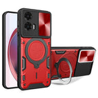 For Motorola Moto G35 / Red