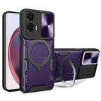 For Motorola Moto G35 / Purple