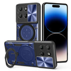 For Motorola Moto G15 / G17 4G / Blue