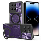 For Motorola Moto G15 / G17 4G / Purple