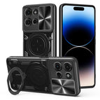 For Motorola Moto G75 5G / Black